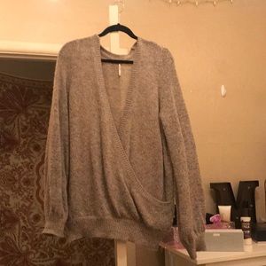 Free people sweater